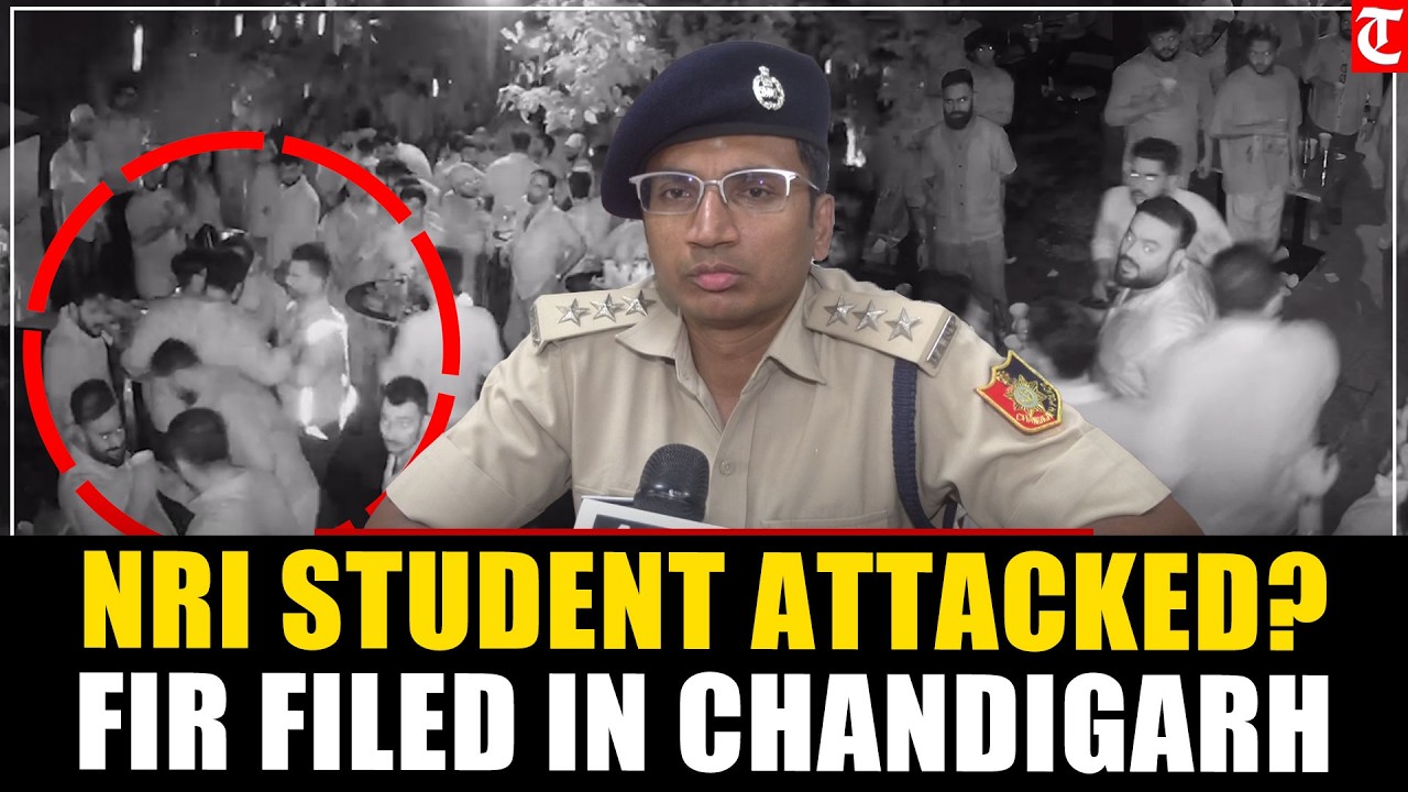 Chandigarh Club Assault Case: FIR Filed After Attack on NRI Student in Sector 7