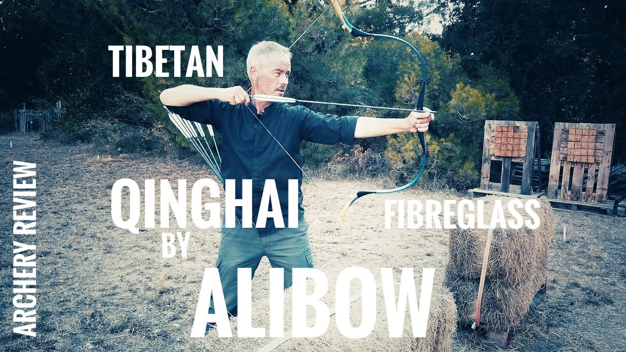 Tibetan Qinghai Fibreglass Bow by Alibow - Review