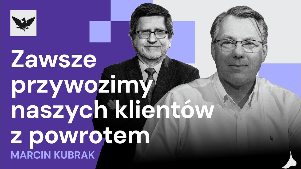 Marcin Kubrak: Mamy certyfikat NATO, wozimy żołnierzy i turyst&oacute;w. Zawsze niezawodnie