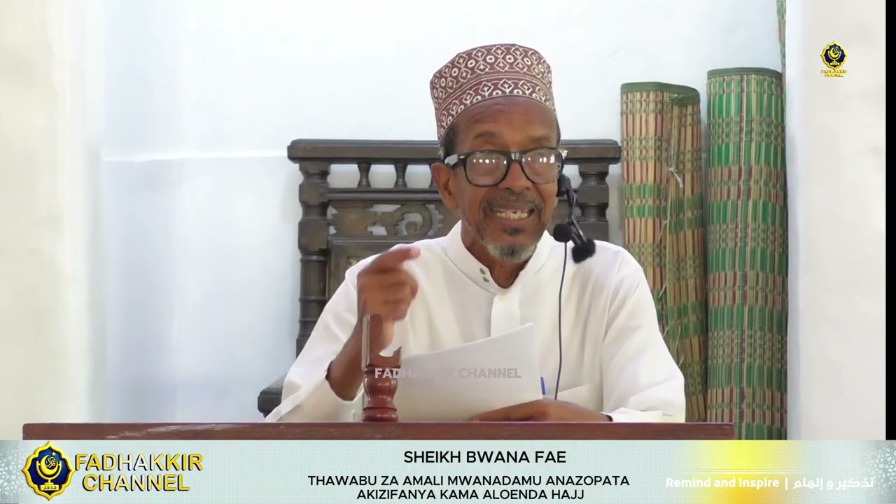 SHEIKH BWANA FAE