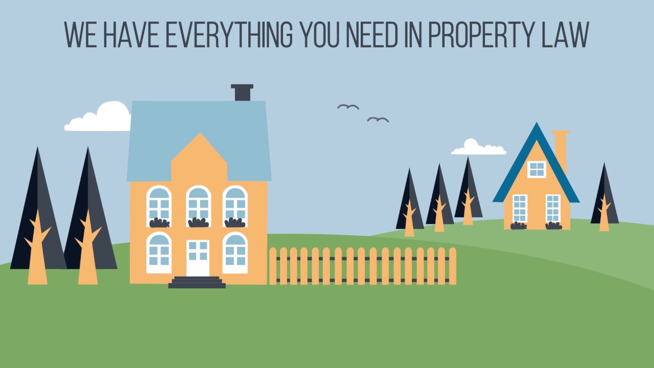 Property Law Animation