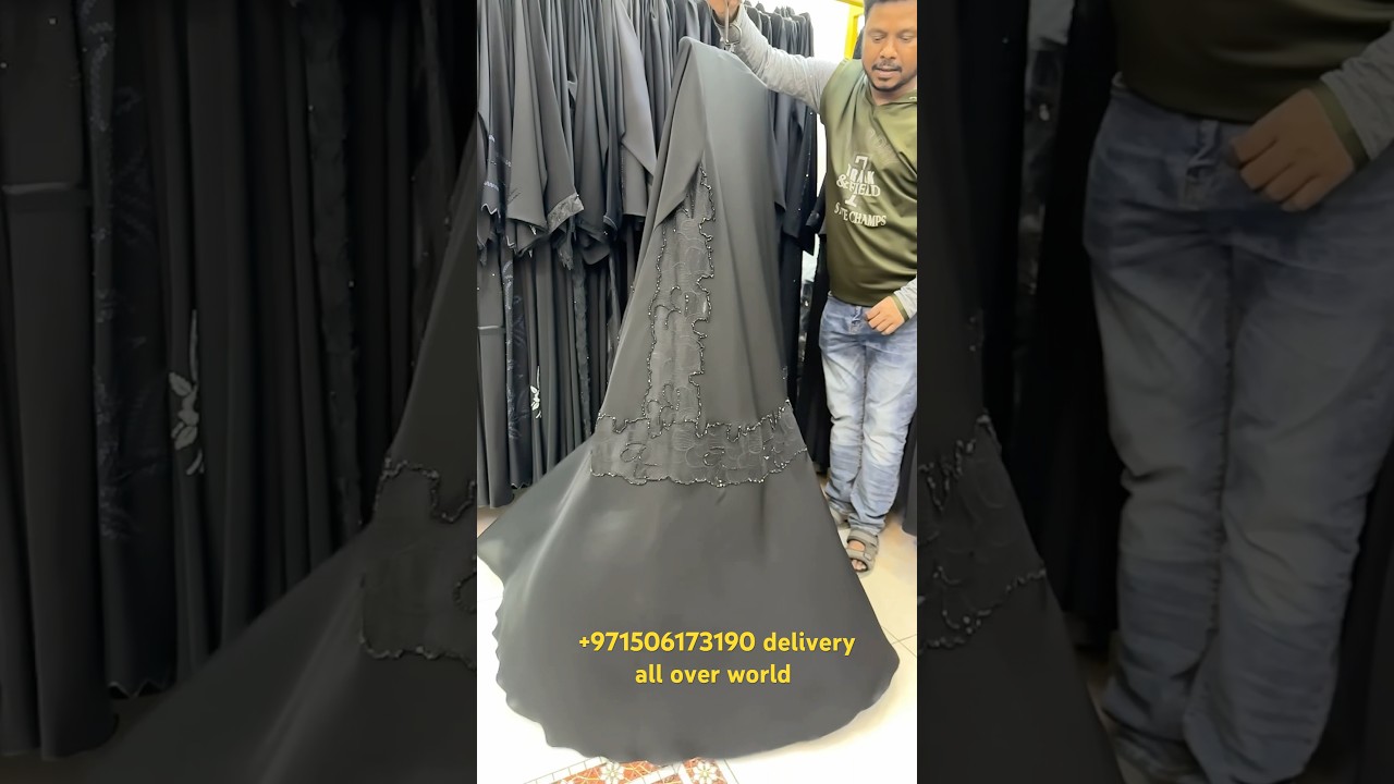 Order now +971506173190#dubai #muslimclothing #arabic #hijab #hijabfashion #dress #shorts #music