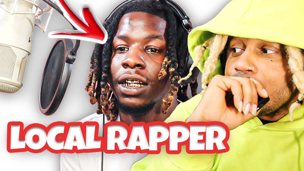 atlanta rapper gets a chance to be discovered