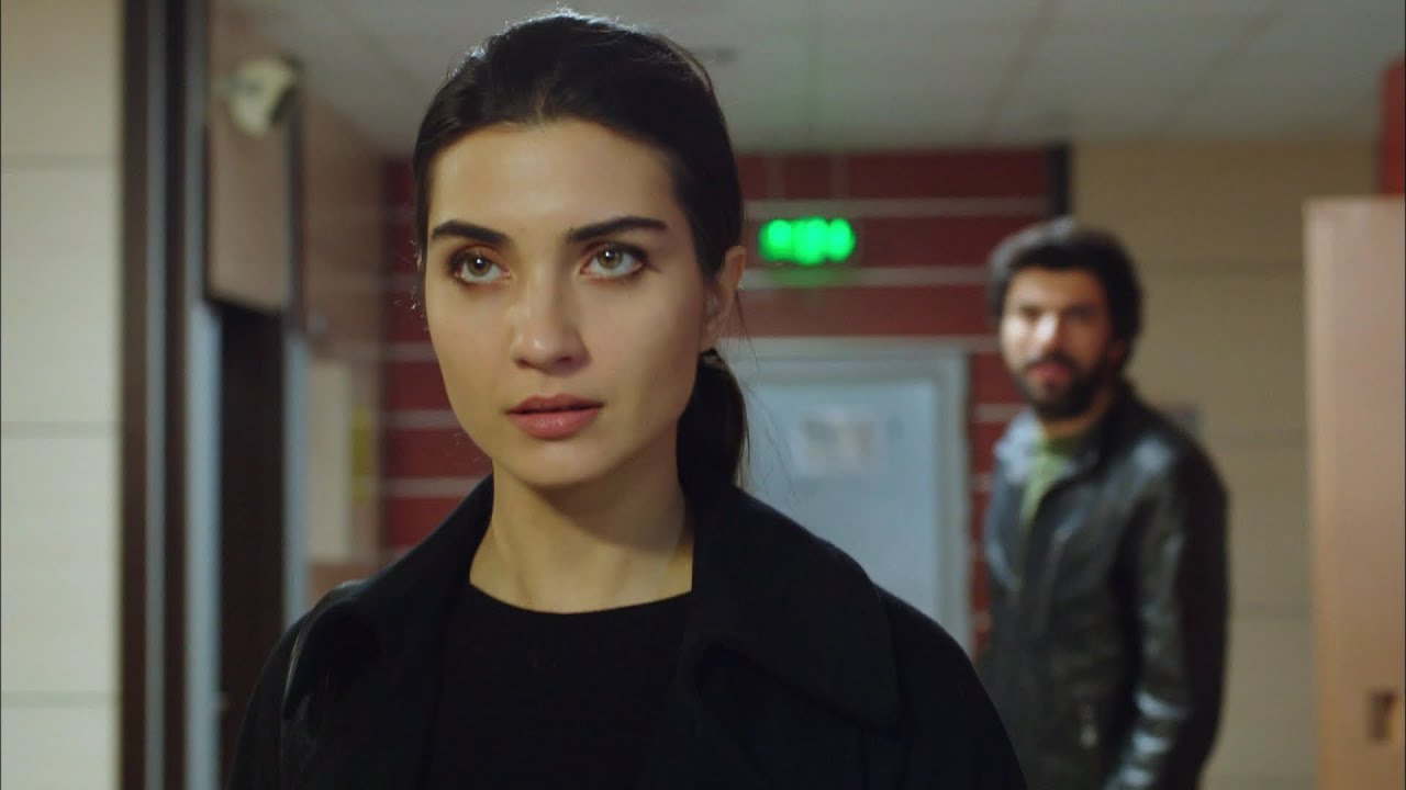 Ömer ve Elif hastanede karşılaştı: Kara Para Aşk 41. Bölüm - atv