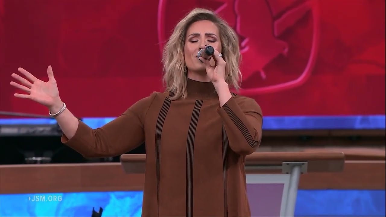 Live Praise and Worship | Jill Swaggart