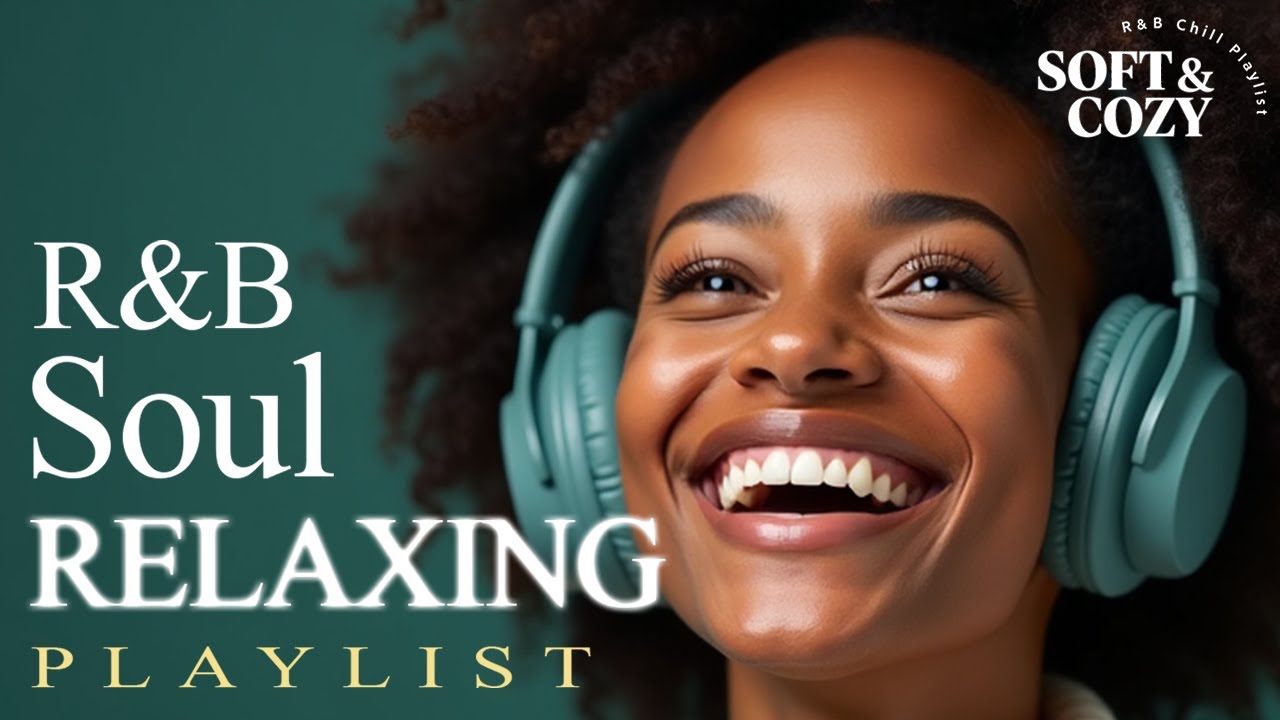 【R&B Soul】Late Night Soul – Slow R&B Vocals & Mellow Deep Chill Grooves