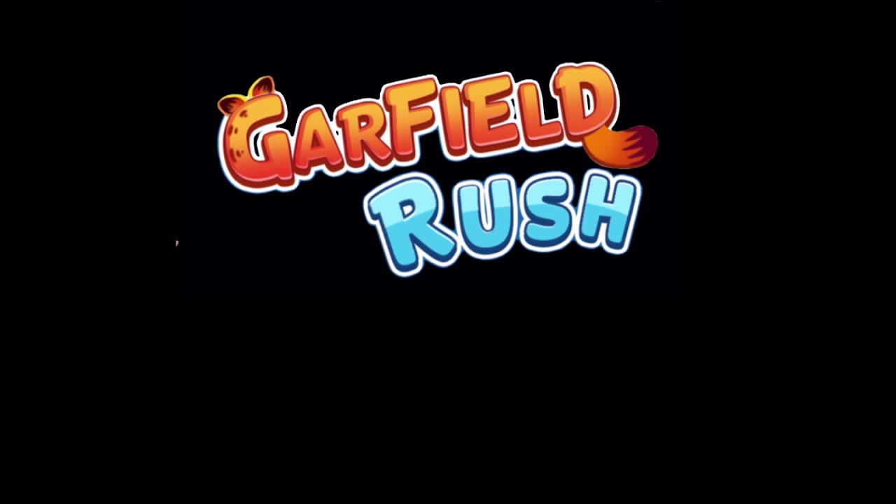 Garfield Rush OST - Running Theme - Extended
