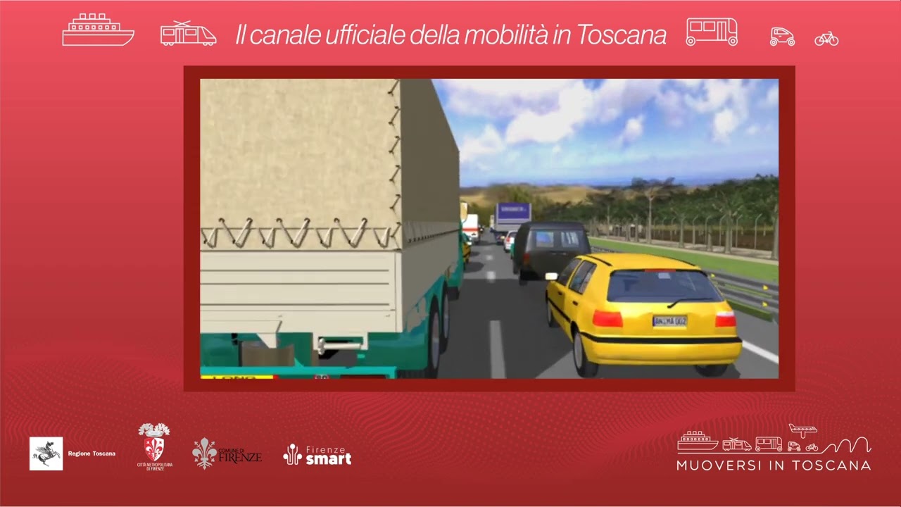 Muoversi in Toscana - Edizione delle 17 del 19 marzo 2026