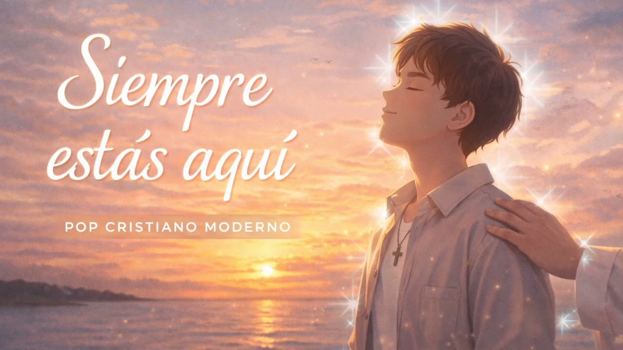 Siempre estás aquí ( pop cristiano moderno ) 