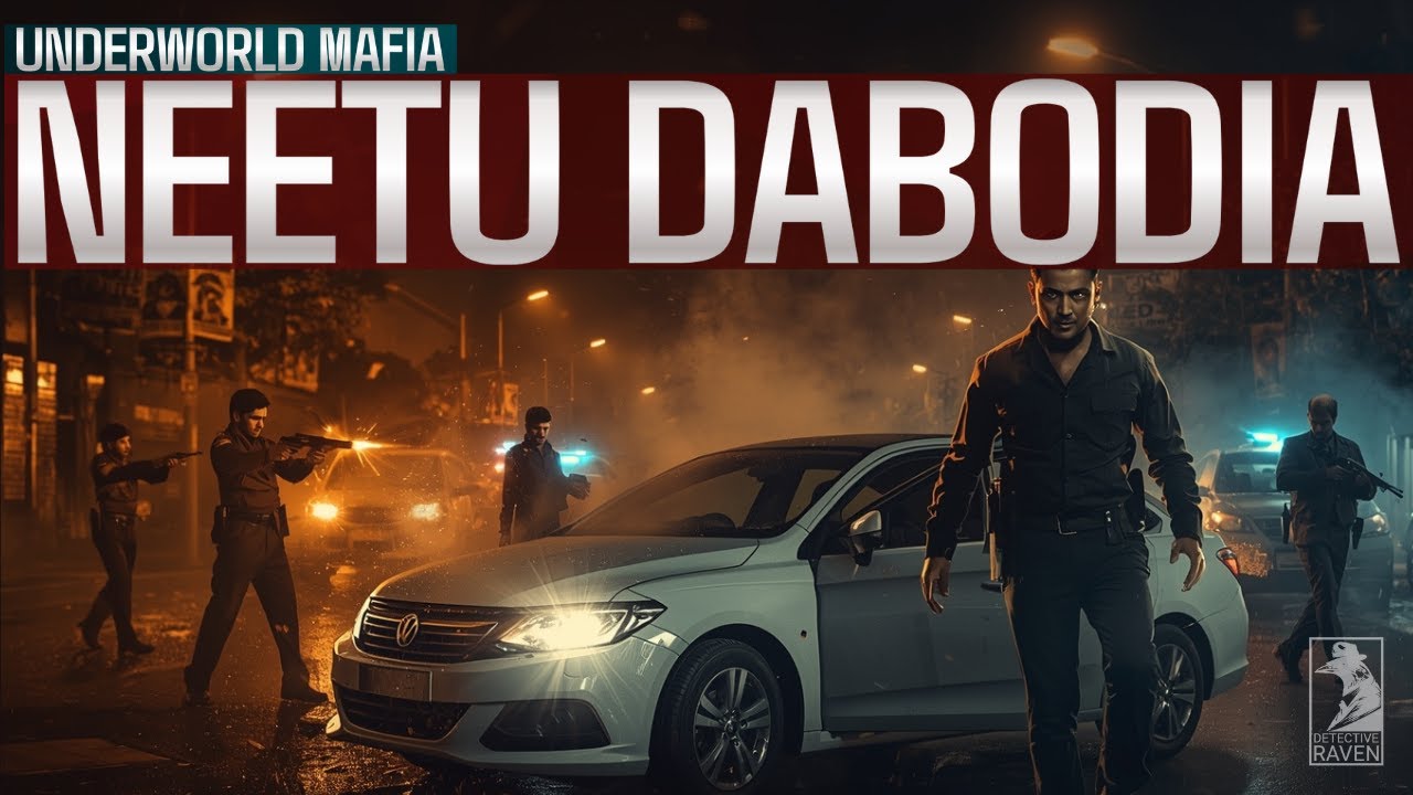 The Untold Story of Neetu Dabodia | Delhi’s Most Feared Gangster