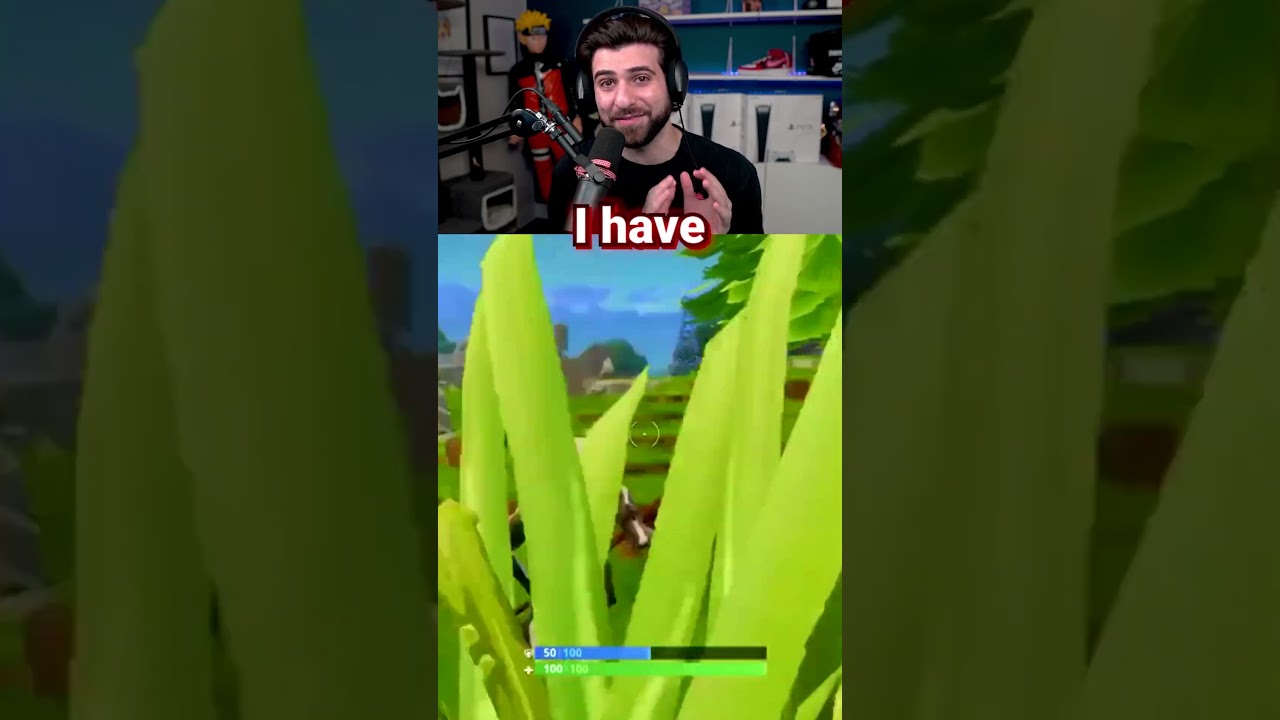 The First Hacker in Fortnite History