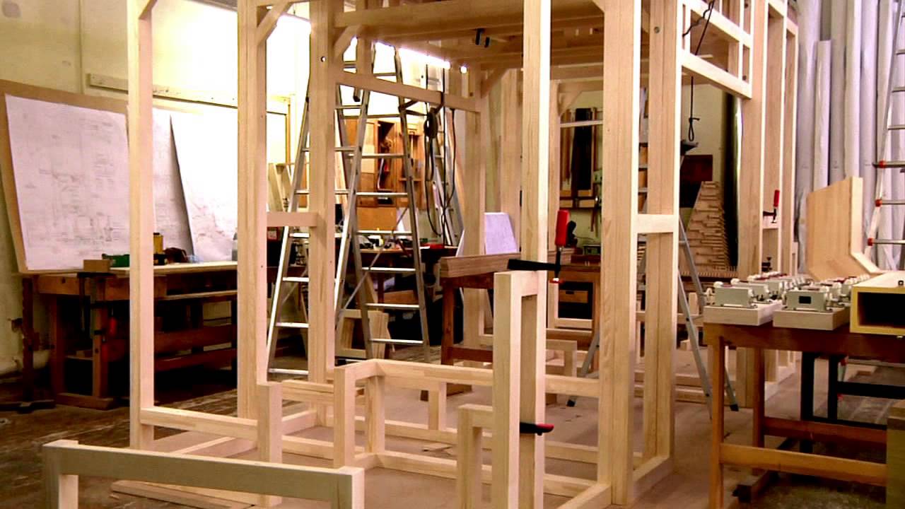Imagefilm Hermann Eule Orgelbau - by IMM prounique GmbH