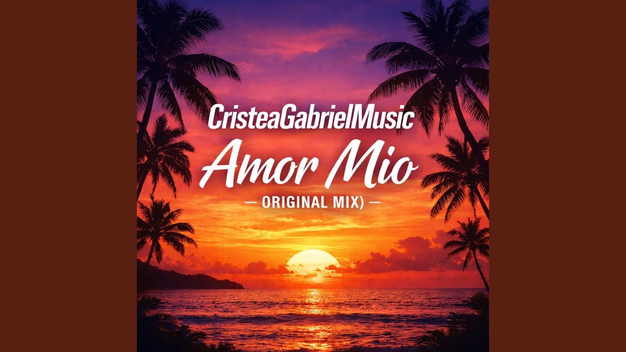 Amor Mio (Original Mix 2026)