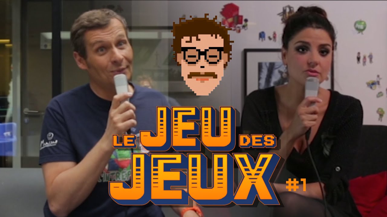Le Jeu des Jeux #1