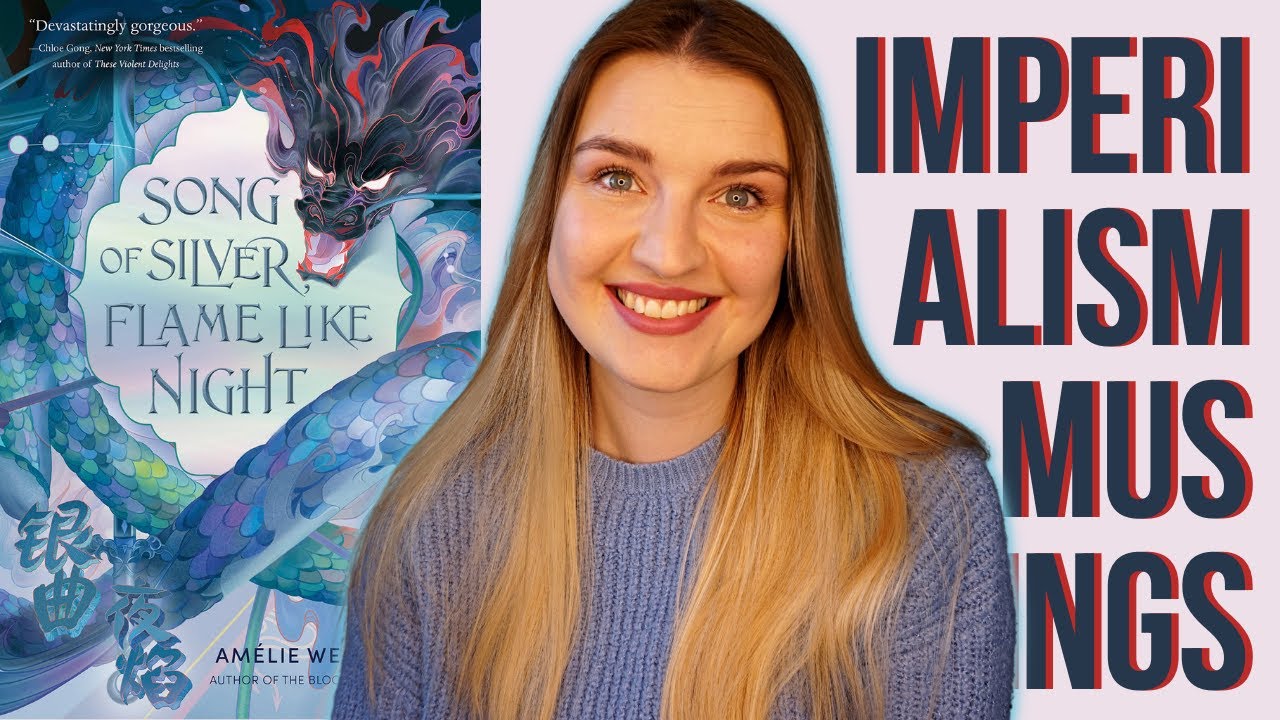 Song of Silver, Flame Like Night by Amelie Wen Zhao | Spoiler Free Review