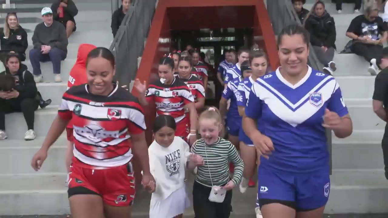 Sky Sport Women's Premiership - Round 5 | Counties Manukau v Auckland Vulcans