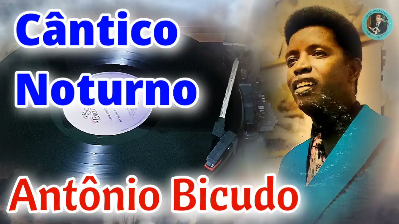 Antônio Bicudo canta 
