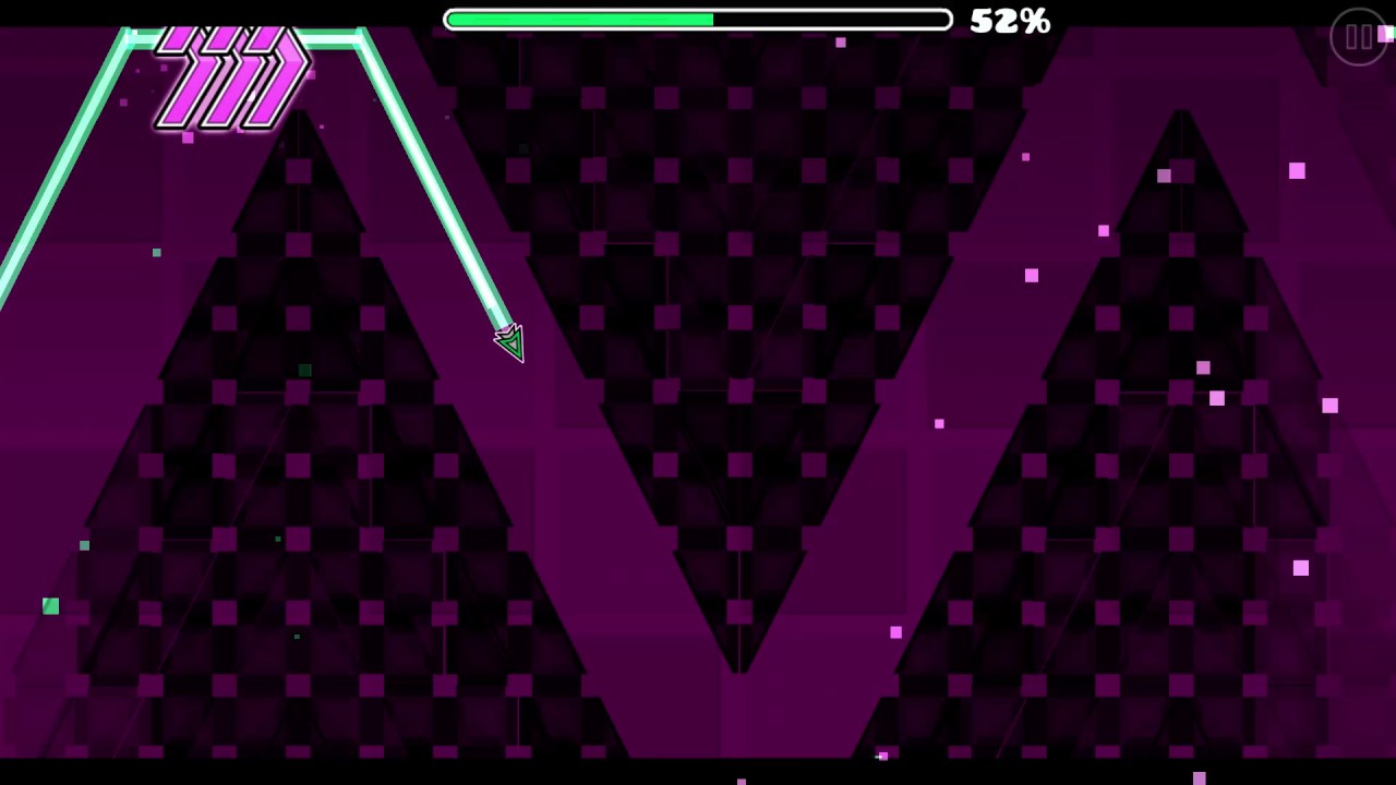 Geometry Dash Eighto Circles by Bamkii [Insane Harder]