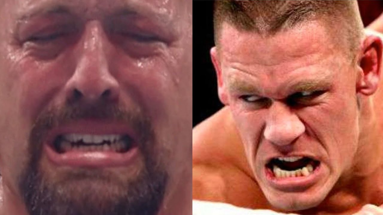newLEGACYinc Clips - Super Evil Cena BULLIES Big Show