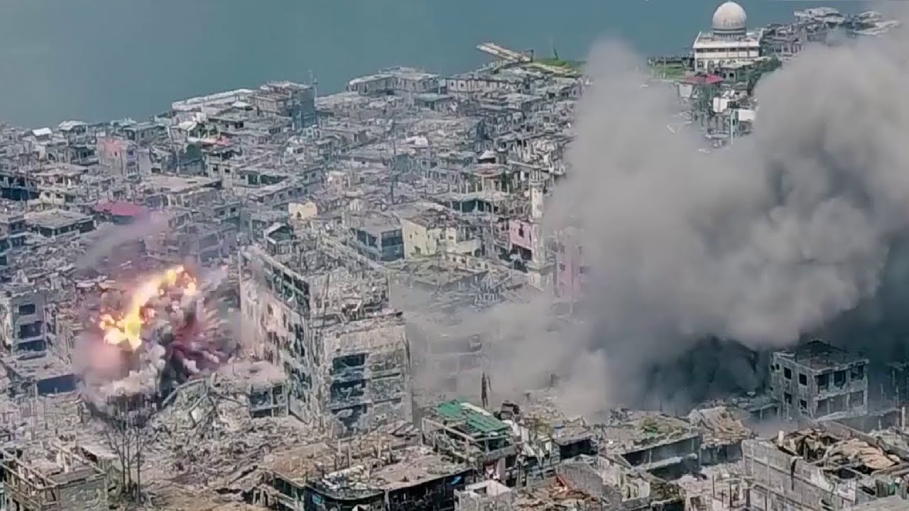 Marawi Siege @ ground zero (the bangon marawi chapter)