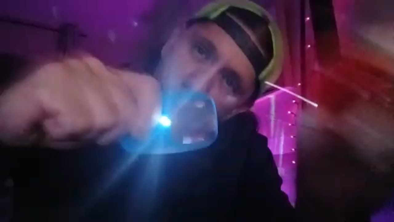 Slightly Aggressive and Fast ASMR.