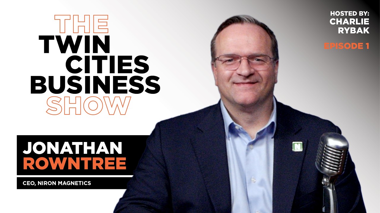 How Niron Magnetics Plans to Build a Global Magnet Giant in Minnesota