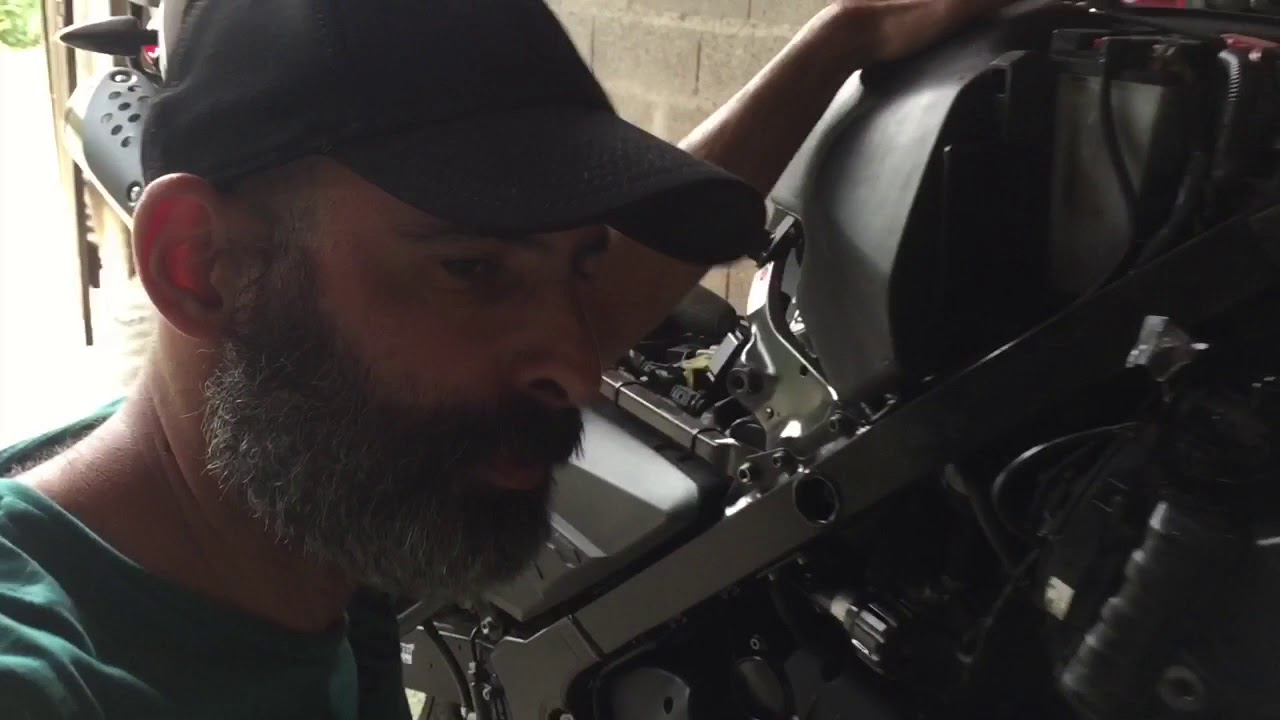 BMW G 650 Gs marcha lenta como arrumar