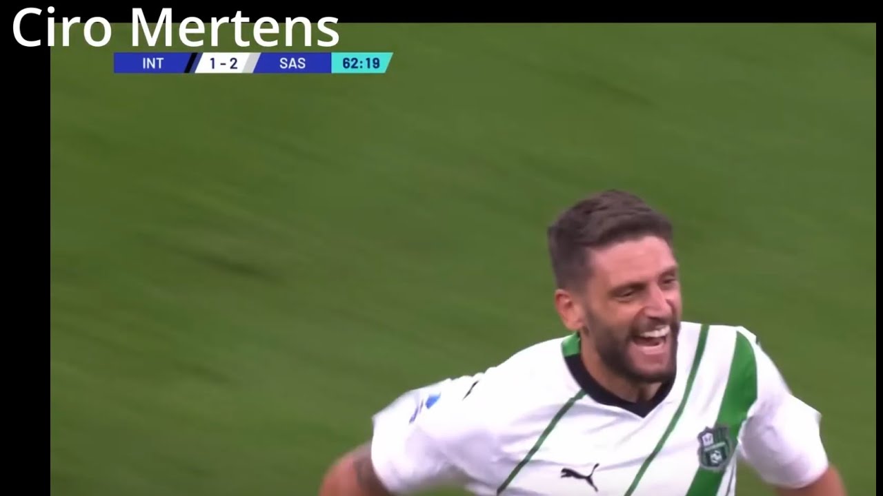 Domenico Berardi ● The 31 Best Goals of his Career ● GOAT of Sassuolo ● Serie A Giant Killer