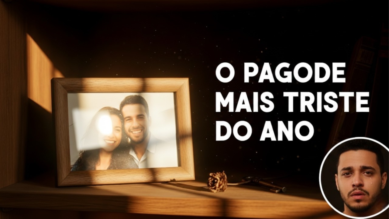 Aquela foto que a gente finge que não dói ver 💔 | Nossa Foto na Estante