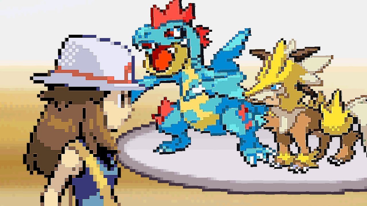 В этой игре внезапно стало очень сложно! Pokemon Fusion Origins #4