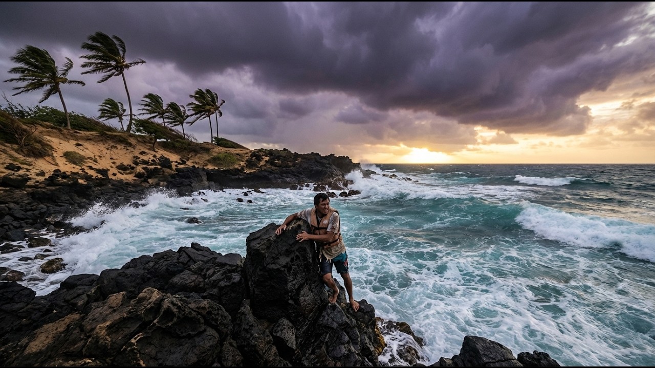 13 beaches where you definitely won't survive