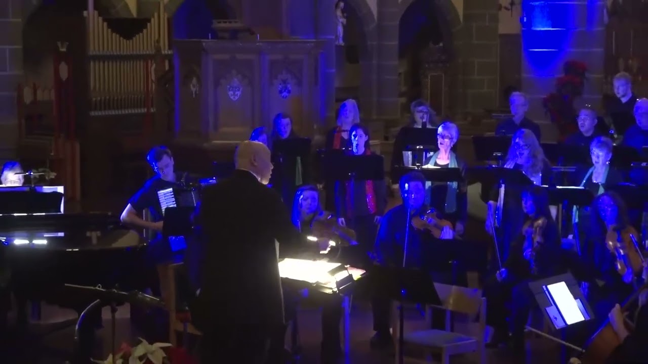 Angel's Carol, John Rutter