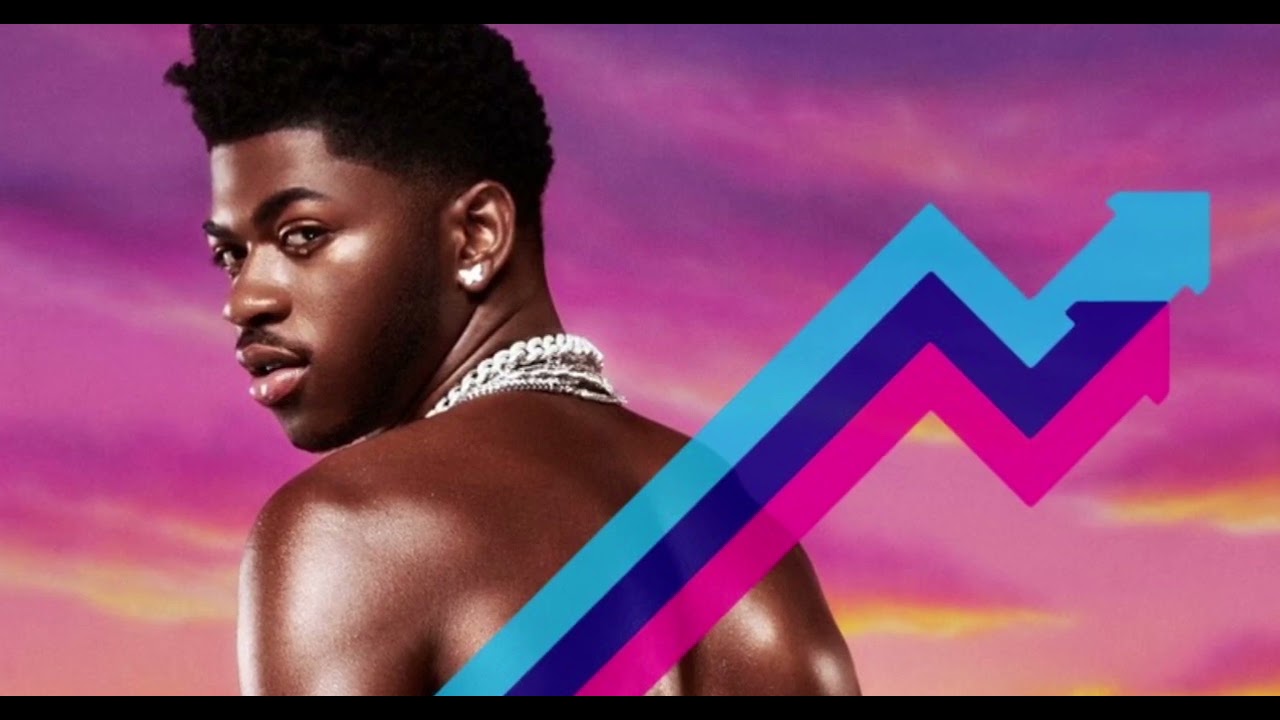 Lil Nas X - That's What I Want (Official Instrumental With Hook)