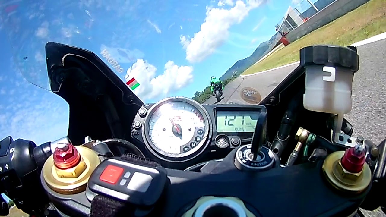 Mugello Circuit Suzuki GSX-R 1000 K3