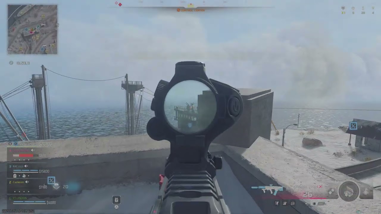 Call of Duty black ops 7 RESURGENCE Gameplay 21 PS5 PRO 