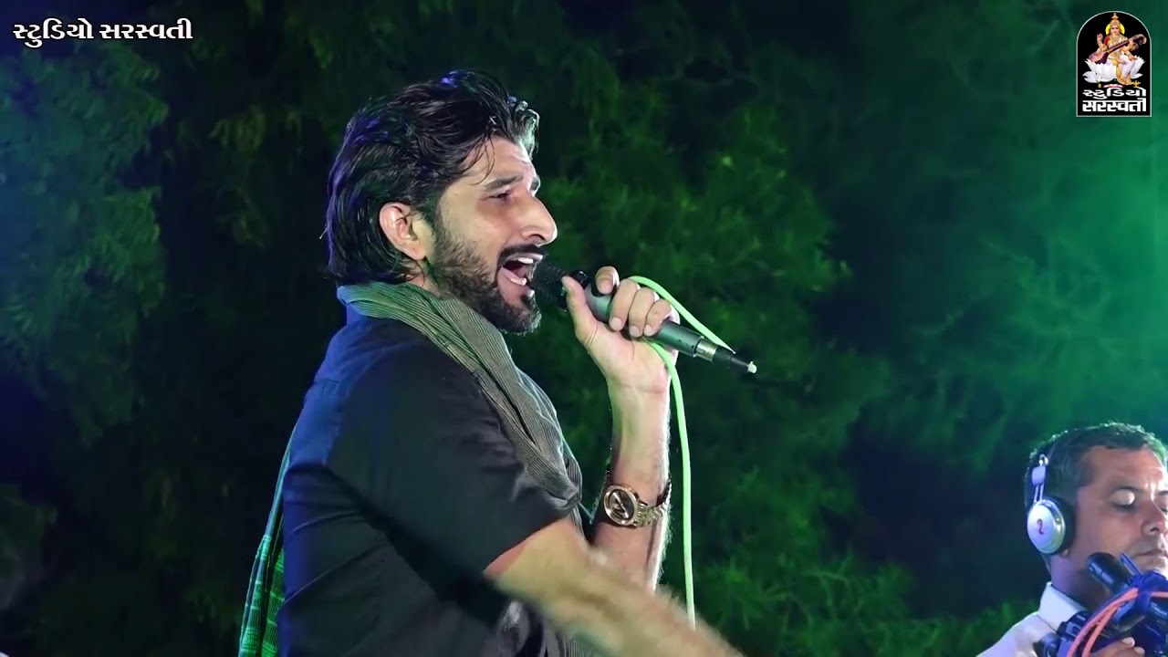 Gaman Santhal LIVE Program | ચોંદલીયો રે | Anjar Kutch Live | Nonstop | Gujarati Live Program 2017