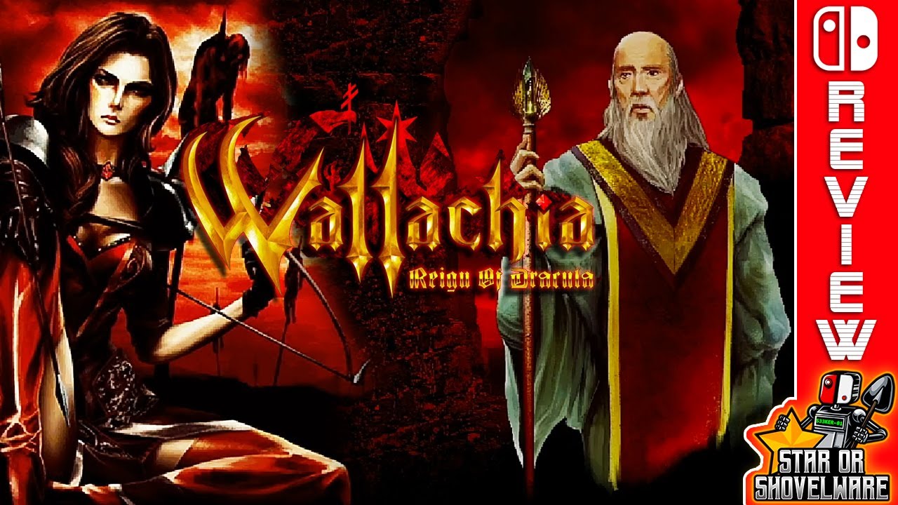 Wallachia: Reign of Dracula (Nintendo Switch) An Honest Review