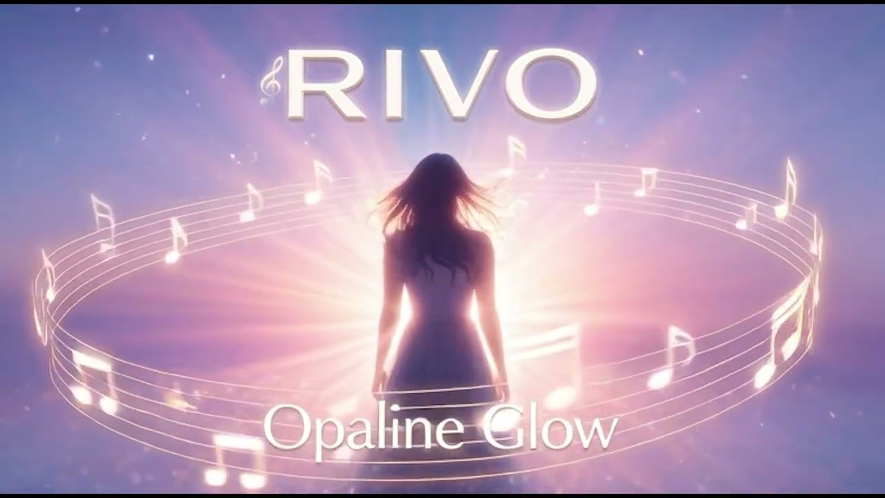 RIVO – Opaline Glow [Animation Video] Trending Cinematic, Atmospheric Hit