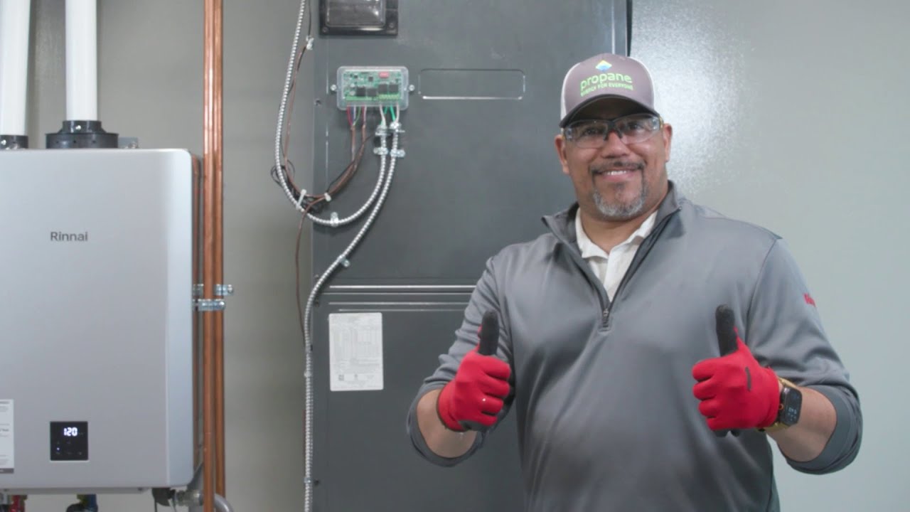 Rinnai Heat Pump Companion Training Video