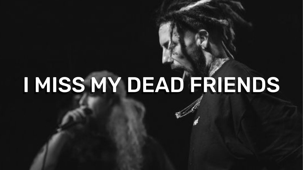 $UICIDEBOY$ - I Miss My Dead Friends (SLOWED + REVERB)
