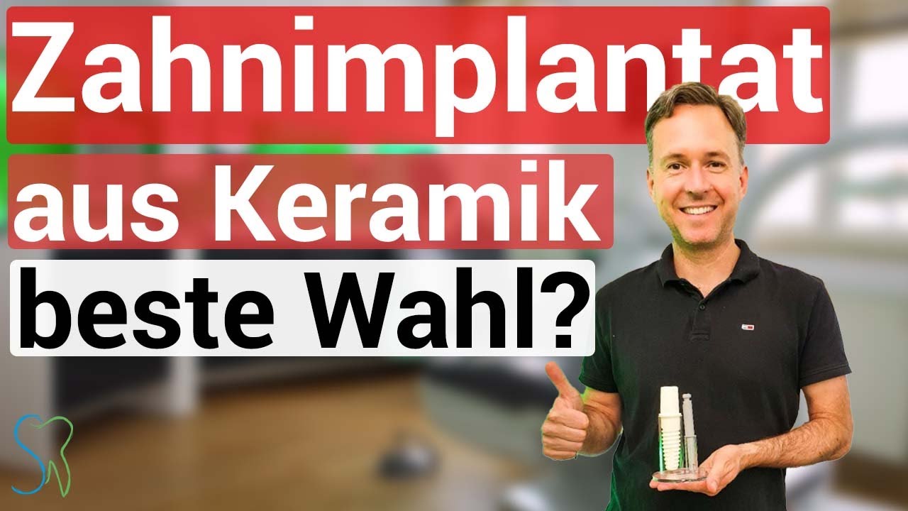 Passt ein Keramikimplantat zu mir?