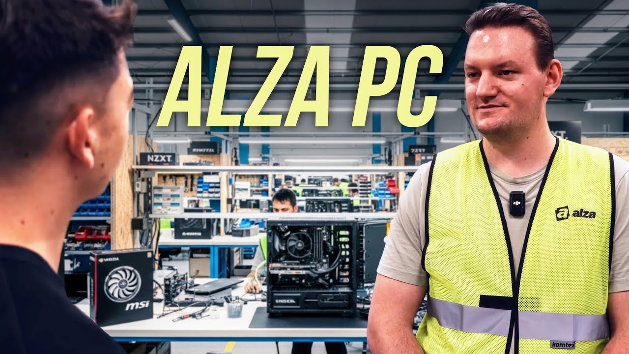 Na co jste se báli zeptat Alzy.