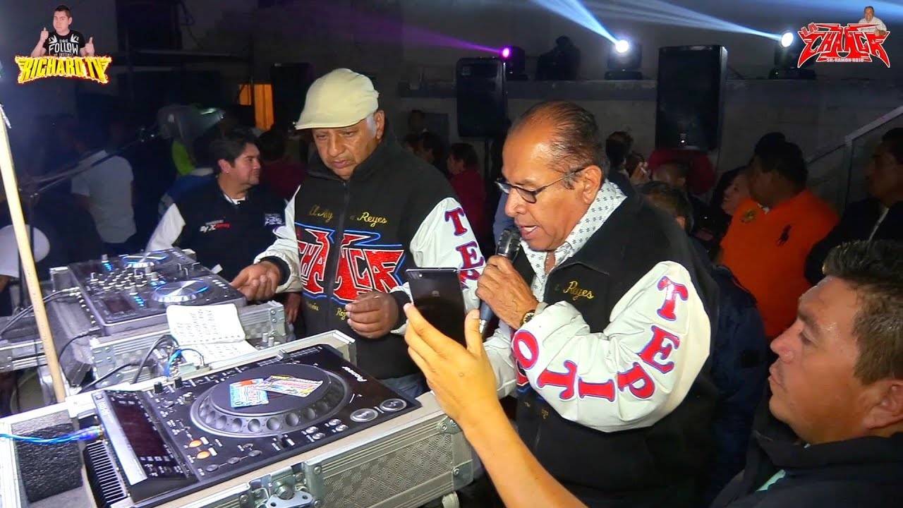 ((ESTRENO)) NADIE TOCA LA SALSA COMO SONIDO LA CHANGA ((LA PONCE&Ntilde;A)) SALON COSMOS 2000