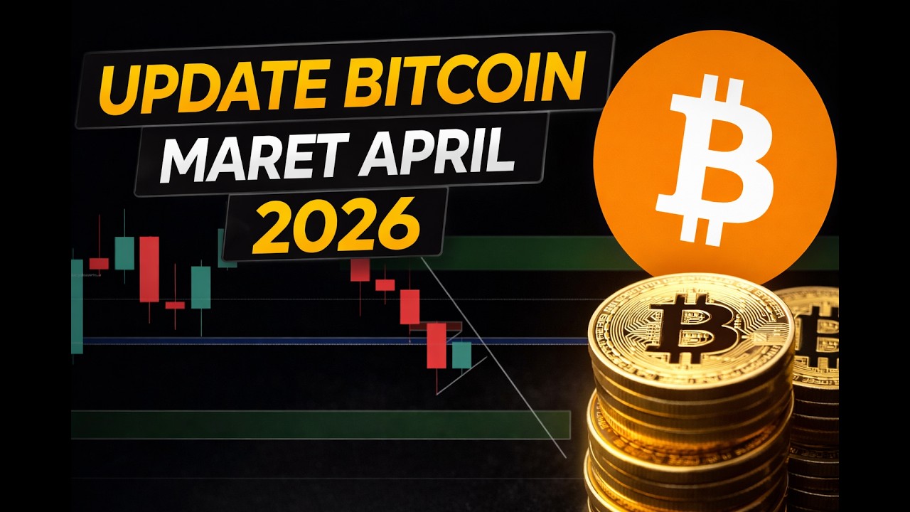 BTC Update Maret April 2026