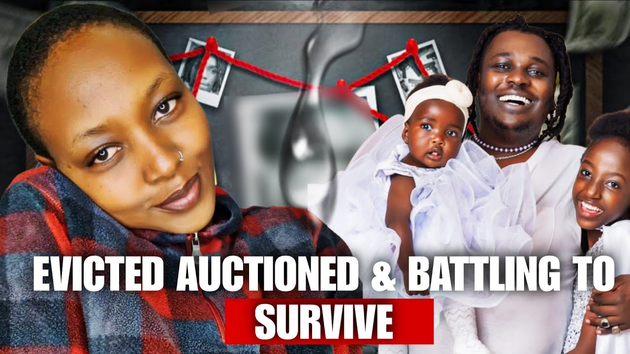 Nyce Wanjeri BREAKS DOWN in Tears We Lost Everything 😭💔 The Truth