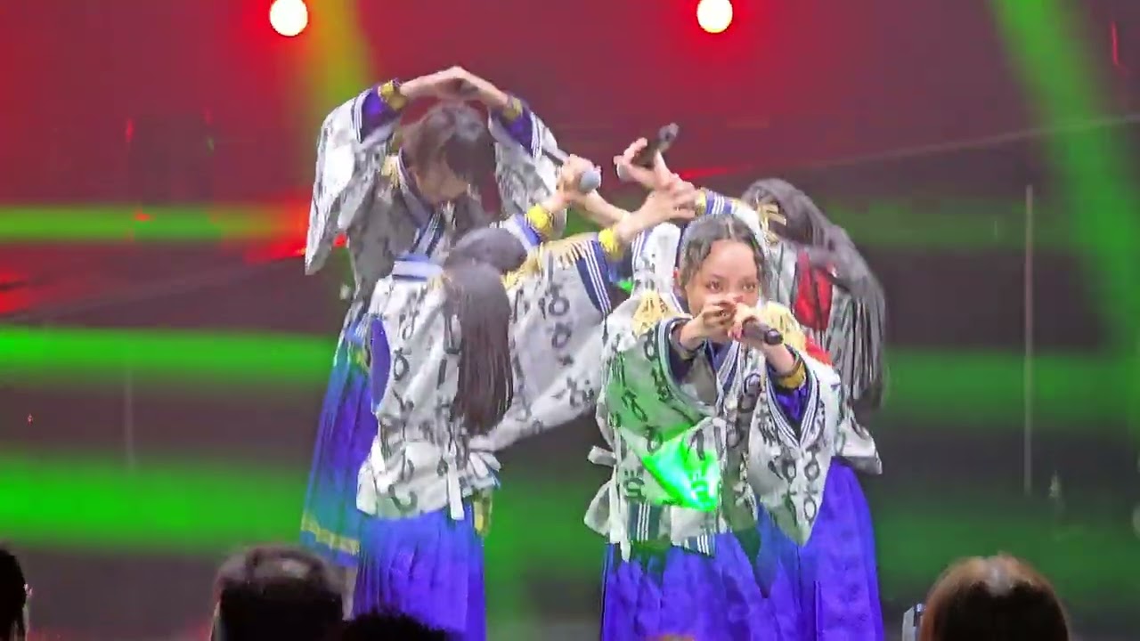 2025/10/23 新しい学校のリーダーズ  新しい学校はすゝむツアー 新潟公演