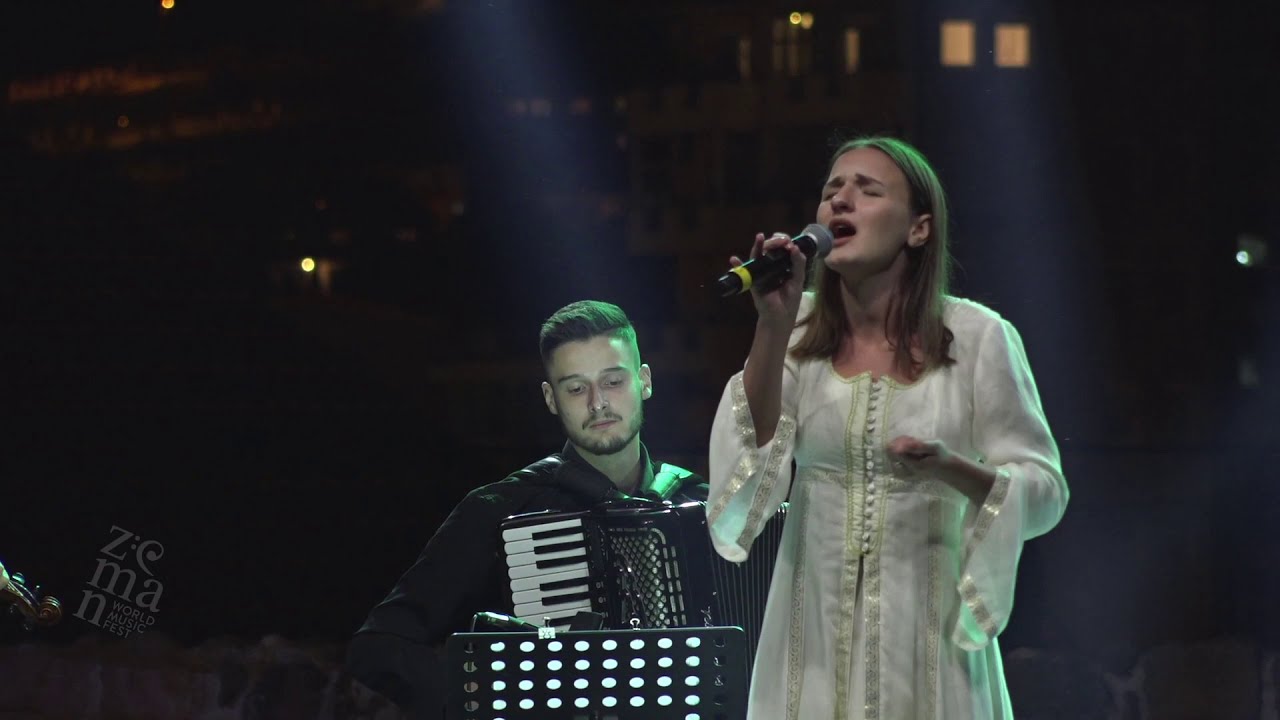 Mila Smiljković - Moje milo Banaćanče (2nd place @ Voice of Zeman 2019)