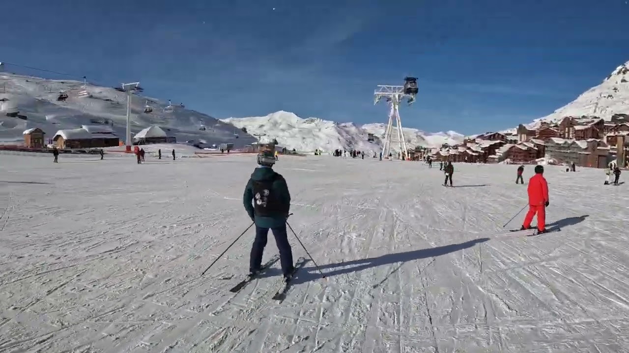 Ski Val Thorens | Day 1 | 15/01/2026 | Part 2 : 338