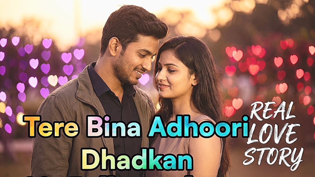 Tere Bina Adhoori Dhadkan 💔 | 90s Bollywood Sad Romantic Duet | Dil Ko Chhoo Jane Wala Geet