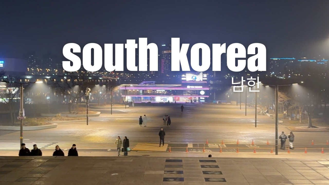 day 1 in south korea vlog 🇰🇷 | eating samgyupsal in korea, chilling at han river, comet's birthday